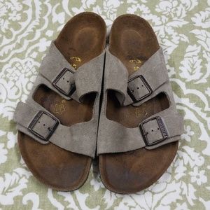 SOLD Excellent Condition 2 Strap Birkenstocks